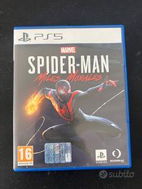 Spider Man Miles Morales