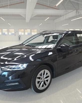 SKODA OCTAVIA 2.0 TDI EVO 110KW EXECUTIVE DSG STAT
