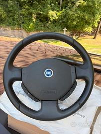 Volante Pelle Comandi Fiat Panda (2003-2012)Cross