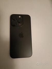 Iphone 15 pro nuovo