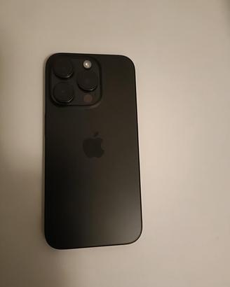 Iphone 15 pro nuovo