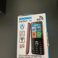 Telefono Brondy Energy 4G