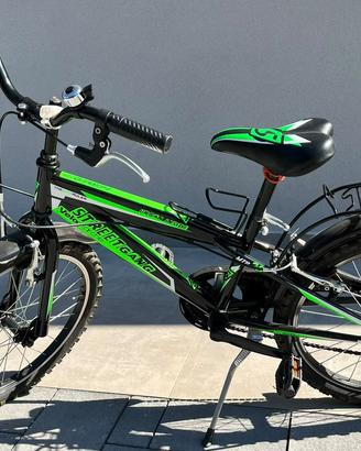 Bicicletta bambino 20