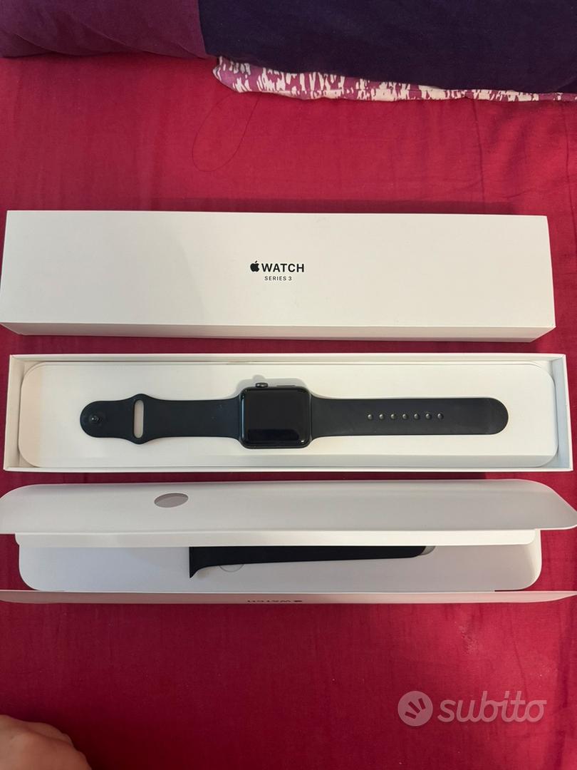 Apple watch serie 3 on sale subito