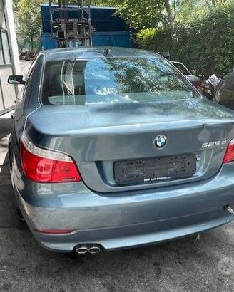 Ricambi BMW E60 525 XDRIVE 2008 2993cc TD 306D3