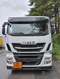 Trattore Stralis 480
