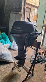 Motore fuoribordo Yamaha 4 tempi – ottime condizio