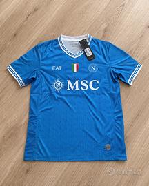 Maglia da calcio Napoli McTominay nuova