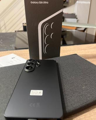 Samsung s26 ultra