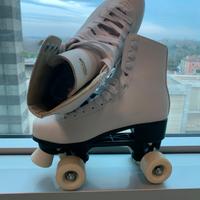 PATTINI DA ARTISTICO QUAD SKATE ROCES