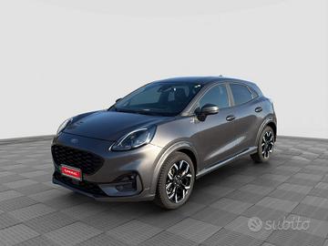 FORD Puma Puma 1.0 EcoBoost Hybrid 125 CV S&S au