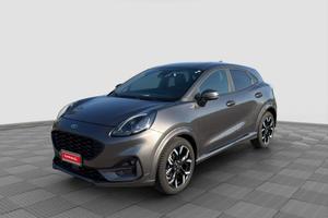FORD Puma Puma 1.0 EcoBoost Hybrid 125 CV S&S au