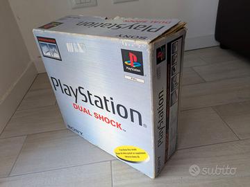 Console Playstation 1 PS1