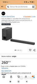 home theater sony ht s350