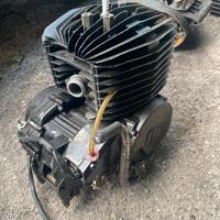 Motori trial fantic 300 del 1985