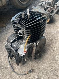 Motori trial fantic 300 del 1985