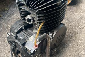 Motori trial fantic 300 del 1985