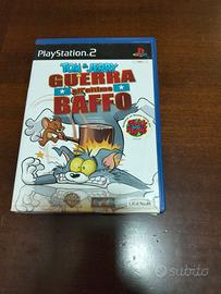 Tom & Jerry: Guerra all'ultimo baffo - PS2 

