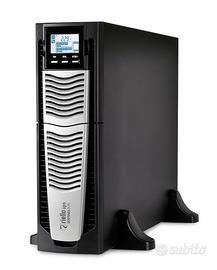 UPS Riello Sentinel Dual SDU 4000 + batteria