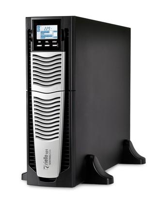 UPS Riello Sentinel Dual SDU 4000 + batteria