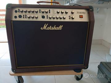 amplificatore Marshall AS100D