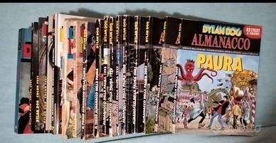 Dylan Dog albi vari