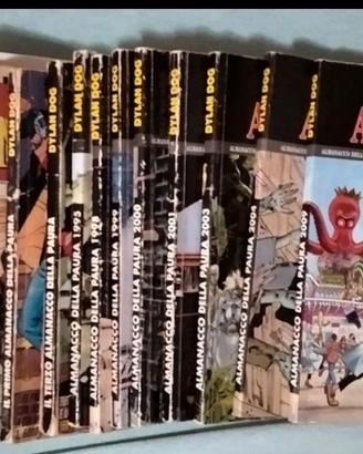Dylan Dog albi vari