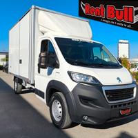 PEUGEOT BOXER 2.0 163 CV. FURGONATO IN ALLUMINIO M