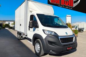 PEUGEOT BOXER 2.0 163 CV. FURGONATO IN ALLUMINIO M