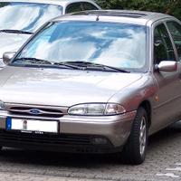 Vetro Anteriore SX Ford Mondeo 1993-1996