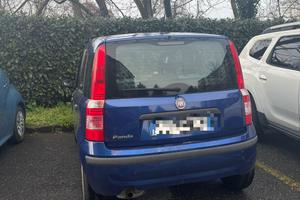 2008 Fiat Panda
