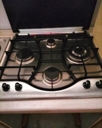cucina lineare 220