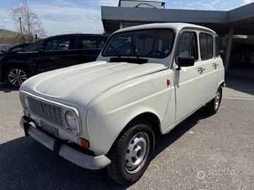 RENAULT R 4 R4