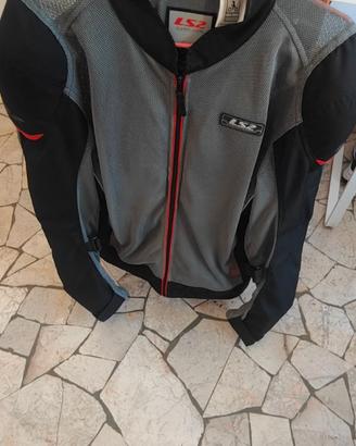 Giacca moto ls2