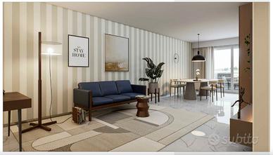 Lazise - app. con tre camere - CasaClima Gold