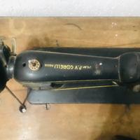 Macchina da cucire d’epoca- Vigor