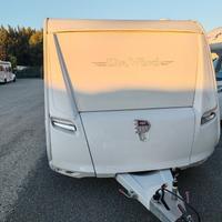TABBERT DA VINCI 540 DM 2.5 FINEST EDITION