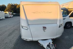 TABBERT DA VINCI 540 DM 2.5 FINEST EDITION