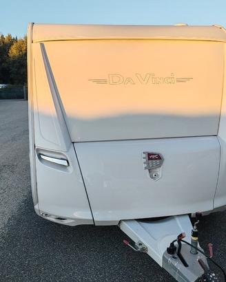 TABBERT DA VINCI 540 DM 2.5 FINEST EDITION