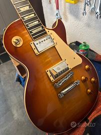 Gibson Les Paul Standard 2013 Top Tripla A