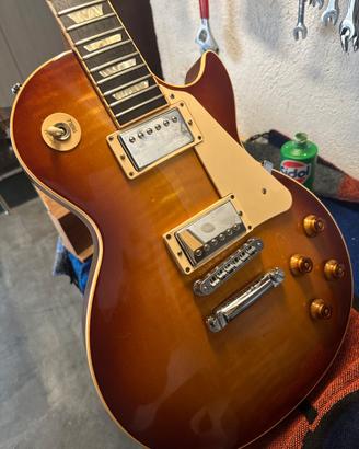 Gibson Les Paul Standard 2013 Top Tripla A