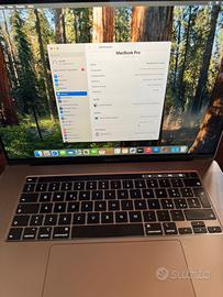 MacBook Pro 16 1TB - prezzo trattabile