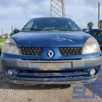 RENAULT CLIO 2 BB, CB 1.2 58CV 98-10 - ricambi