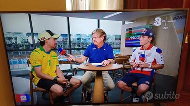 Smart tv Samsung 43 pollici