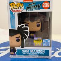 Funko Pop Sam Manson 2002 Limited