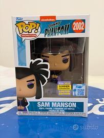 Funko Pop Sam Manson 2002 Limited