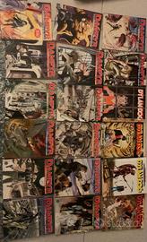 fumetti dampyr e dylan dog