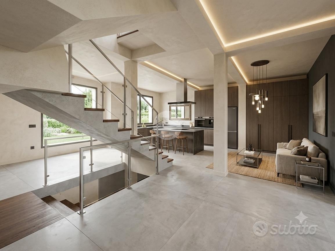 Casa – Calvisano, Brescia - Vista 3