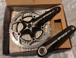 Guarnitura Fsa Superlight Nos