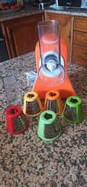 Tagliaverdure elettrico multifunzione